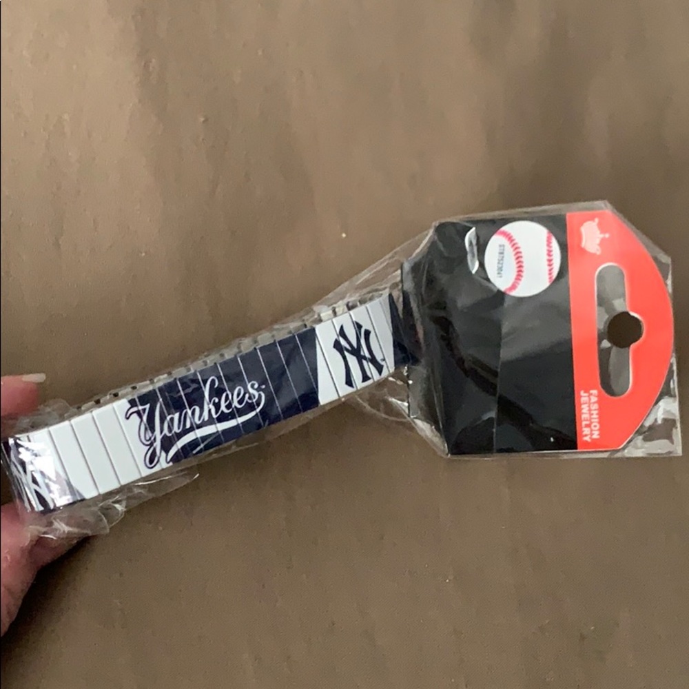 MLB New York Yankees Bracelet